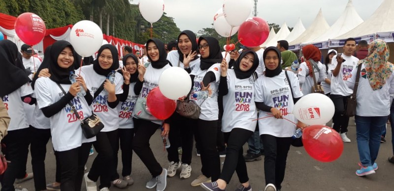 MenyemarakKan Hari Jadi BRP/BPRS